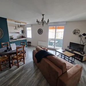 L'eden Appartement Thonon-les-Bains